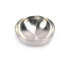 RAMEN STEEL BOWL 19CM(CS 이중냉면기 (약19cm))