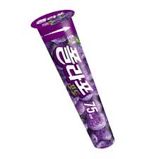 POLARFO GRAPE ICECREAM 120ML(폴라포 포도)