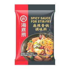 Sm-MARA STIR-FRY SAUCE 110G