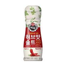 Sm-HERB FLAVOR SALT SPICY