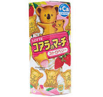 LOTTE KOALA'S MARCH STRAWBERRY 37G