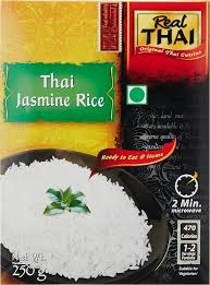 Sm-Thai Jasmine rice 250g