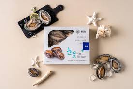 FROZEN ABALONE 1KG