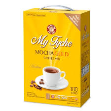 Sm-MY TYCHE MOCHAGOLD COFFEE MIX 100T