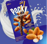 POCKY ALMOND MILK CHOCOLATE FLAVOUR