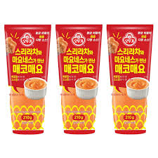 OTTOGI SPICY MAYONNAISE 210G