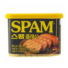 SPAM CLASSIC - 300GM
