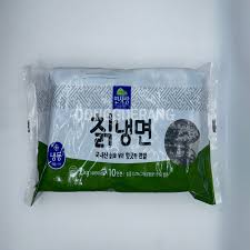 Sm-MYEONSARANG COLD NOODLES 2Kg(면사랑 칡냉면)
