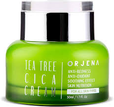 Sm-Orjena Tea Tree Cica Cream