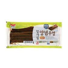 SM-SEASONED BURDUCK -150GM(양념우엉 150g)