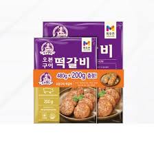 Sm-MOGUCHON OVEN TTEOK GALBI 340+340G