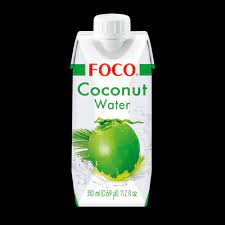 Sm-Coconut Water 330Ml