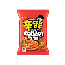 SHINDANGDONG TTEOKBOKKI 110G