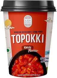SM-TOPOKKI KIMCHI 113G