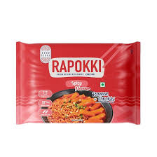 SM- RAPOKKI SPICY 132GM