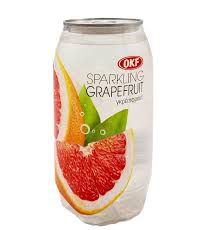 Sm-GRAPEFRUIT SPARKLING 350ML