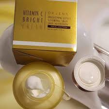 Sm-Orjena Vitamin C Bright Cream