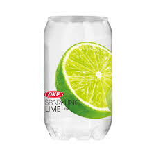 Sm-LIME SPARKLING 350ML