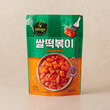 Sm-BIBIGO TTEOKPPOKI 575G