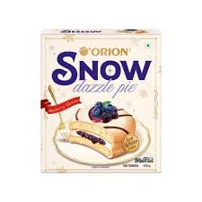 Orion Snow Dazzle Pie 408G