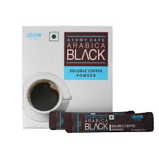 Sm-ARABICA BLACK COFFEE 10T(T마이티케 아라비카 블랙커피 10T)