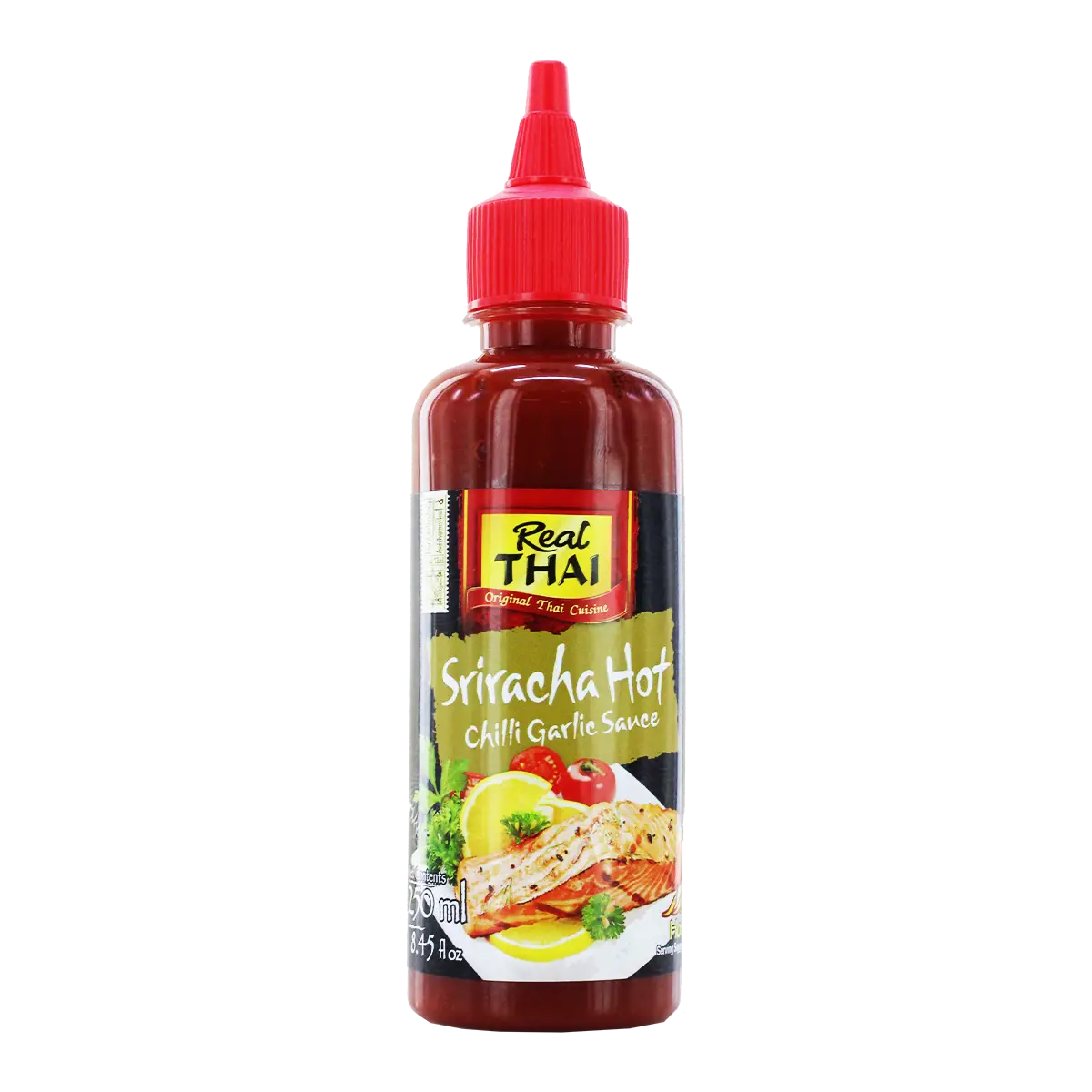 RT- Hot chilli garlic sauce