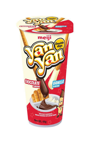YAN CHOCO & VANILLA 44G