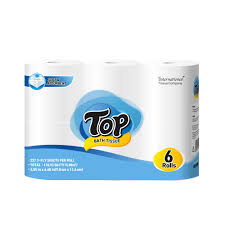 Sm-Top Tissue 6Rolls