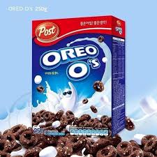 SM-OREO OZ CEREAL 250GM 오레오오즈