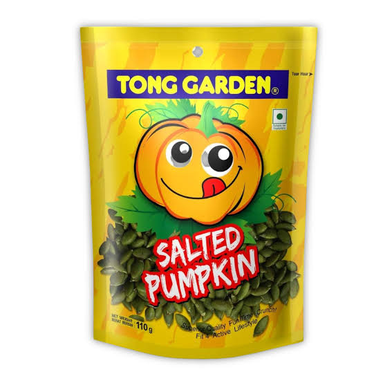 TONG GARDEN SALTED PUMPKINS 110G
