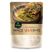 SM-BIBIGO CHUEOTANG SOUP 460G 비비고 추어탕