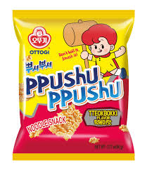 PPUSHU PHUSSU TTOKPOKKI 90GM