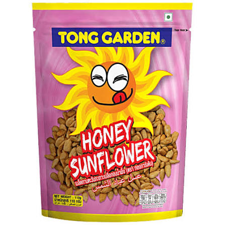 TONG GARDEN HONEY SUNFLOWER 110G