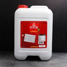 SEMPIO SOY SAUCE RICH & MELLOW 15 LT (JIN KHANGJANG)