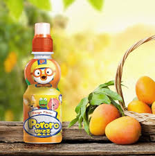 Sm-Pororo Mango Flavor Drink 235ML