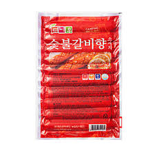 Sm-GALBI FLAVOR SAUSAGE 500G