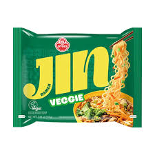 Sm-JIN RAMEN VEGGIE 110GM