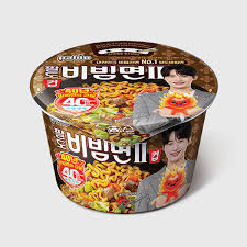 Paldo Bibimen II Bowl 115G