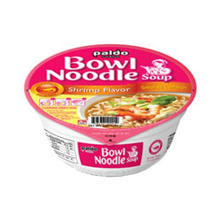 PALDO BOWL NOODLE SHRIMP 86GM