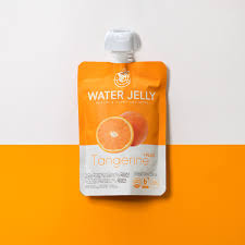 Sm-WATER JELLY TANGERINE 100Ml 워터젤리플러스 감귤사과