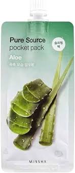 Sm- Pure Source Pocket Pack Aloe