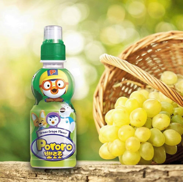 PORORO GRAPE 235ML