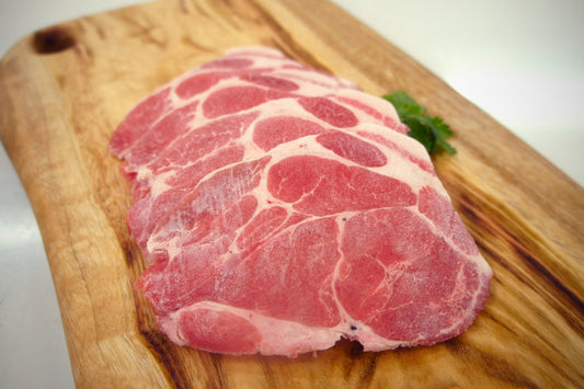 PORK NECK PREMIUM 500G (APPROXIMATE IN WEIGT)