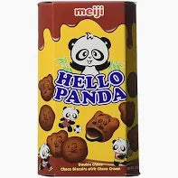 HELLO PANDA DOUBLE CHOCOLATE 47G