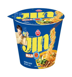Jin Ramen Mild Cup (Eng) 65g.