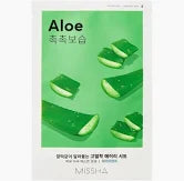 Sm-Missha Airy Fit sheet Mask Aloe