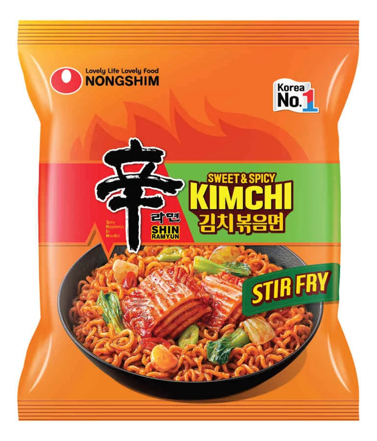 Nongshim Stir fry Kimchi 137g
