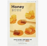 Sm-Missha Airy Fit sheet Mask Honey