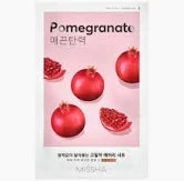 Sm-Missha Airy Fit sheet Mask Pomegranate