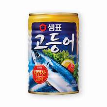 SM-MACKEREL CAN 400G